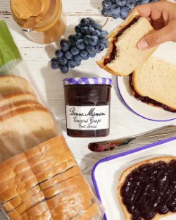 Concord Grape Fruit Spread 12.7oz - Image 4