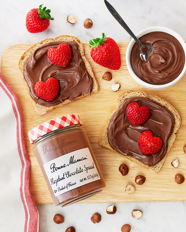 Hazelnut Chocolate Spread 12.7 oz - Image 3