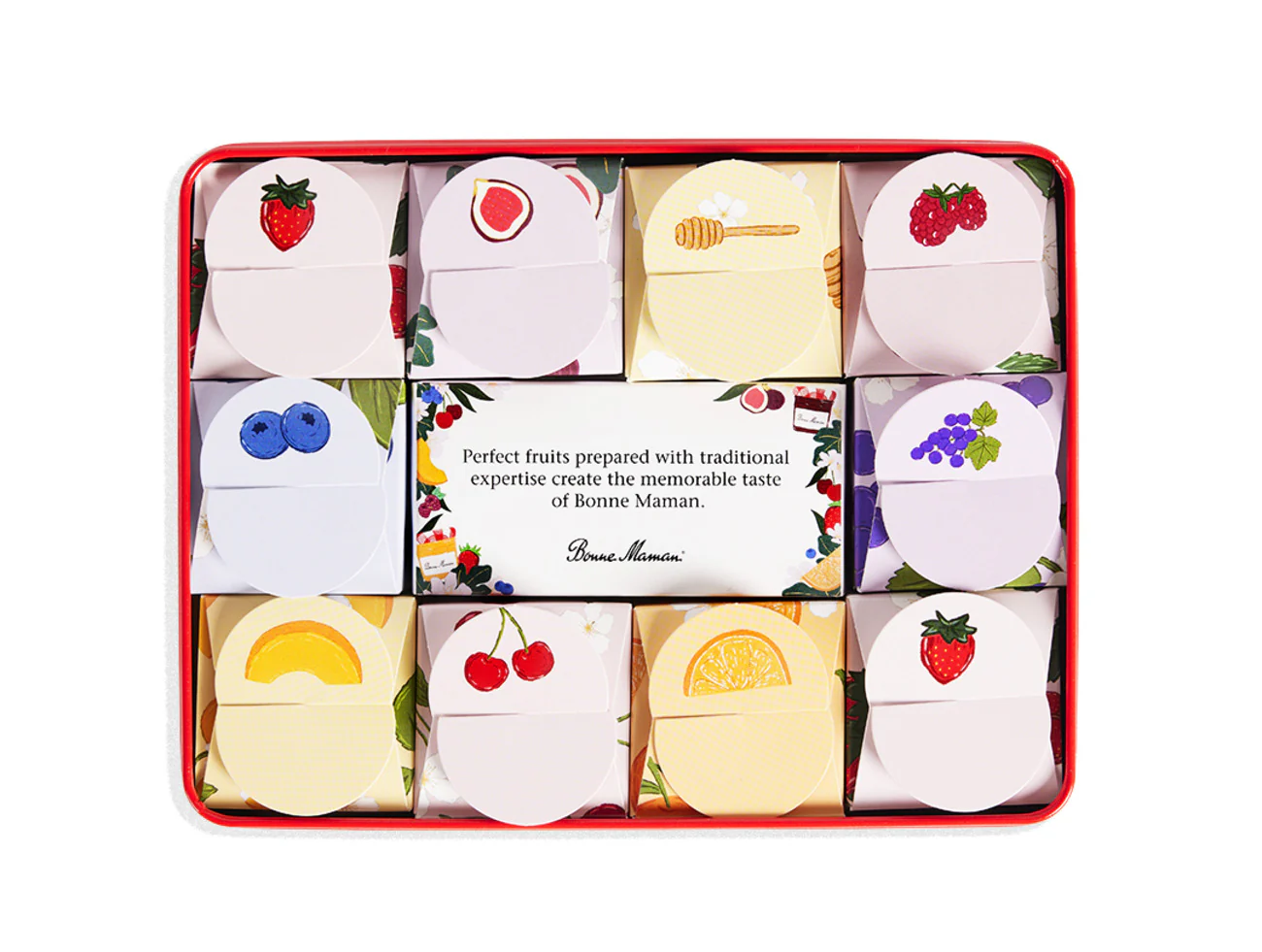 "Ten Ways to Say I Love You" Gift Tin - Image 3