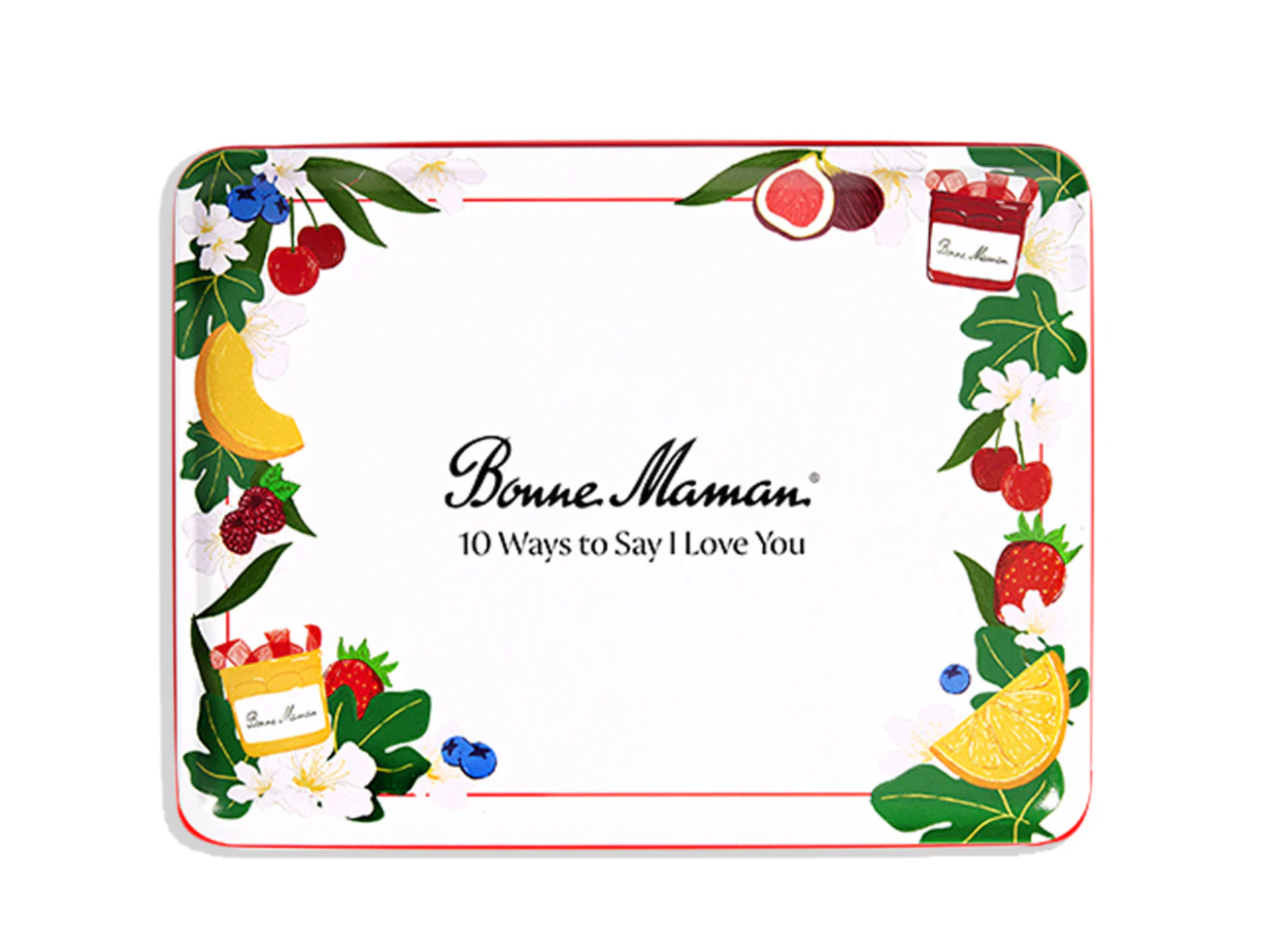 "Ten Ways to Say I Love You" Gift Tin - Image 4